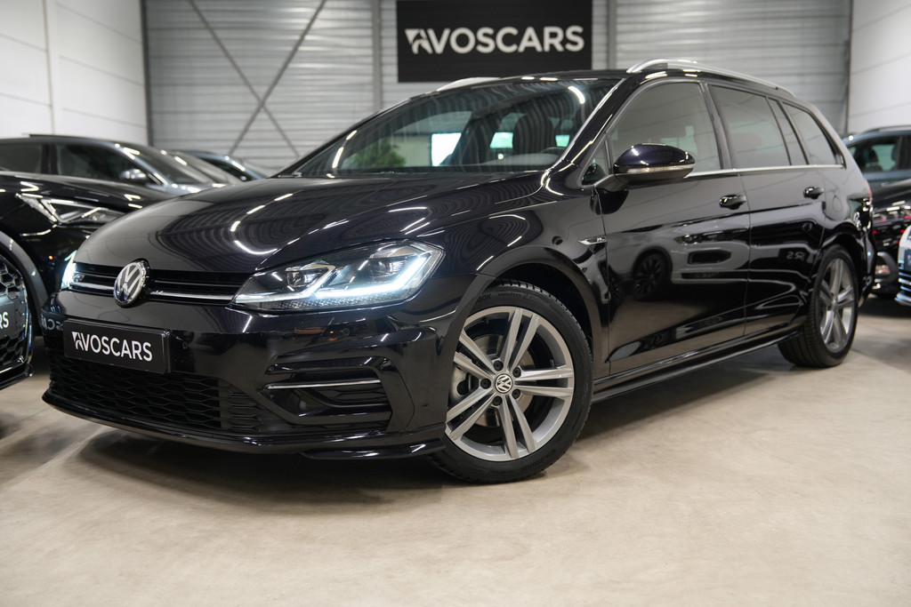 Volkswagen Golf Variant 1.5 TSI 2x R-Line DSG * Virtual - Trekhaak - LED - ACC - App - DAB - Stoelverwarming * 54766888-0.jpg | VosCars