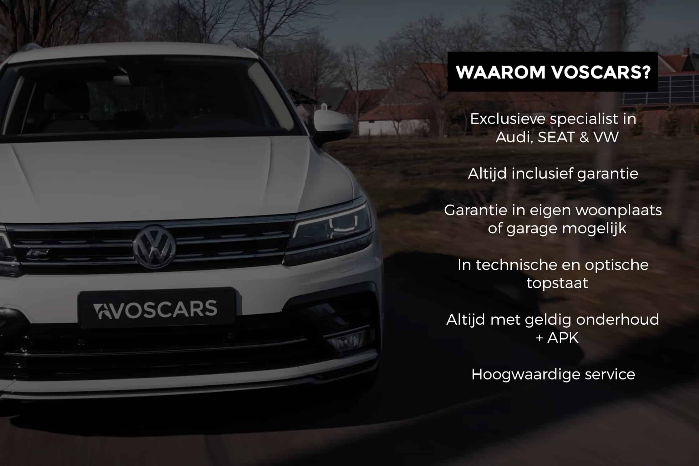 waarom voscars